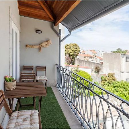 Boutique Rentals - Boho Chic Apartment Porto Kültér fotó