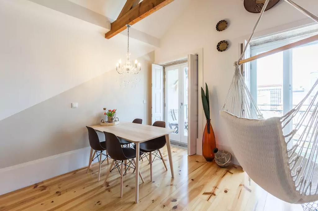 Boutique Rentals - Boho Chic Apartment Porto Kültér fotó