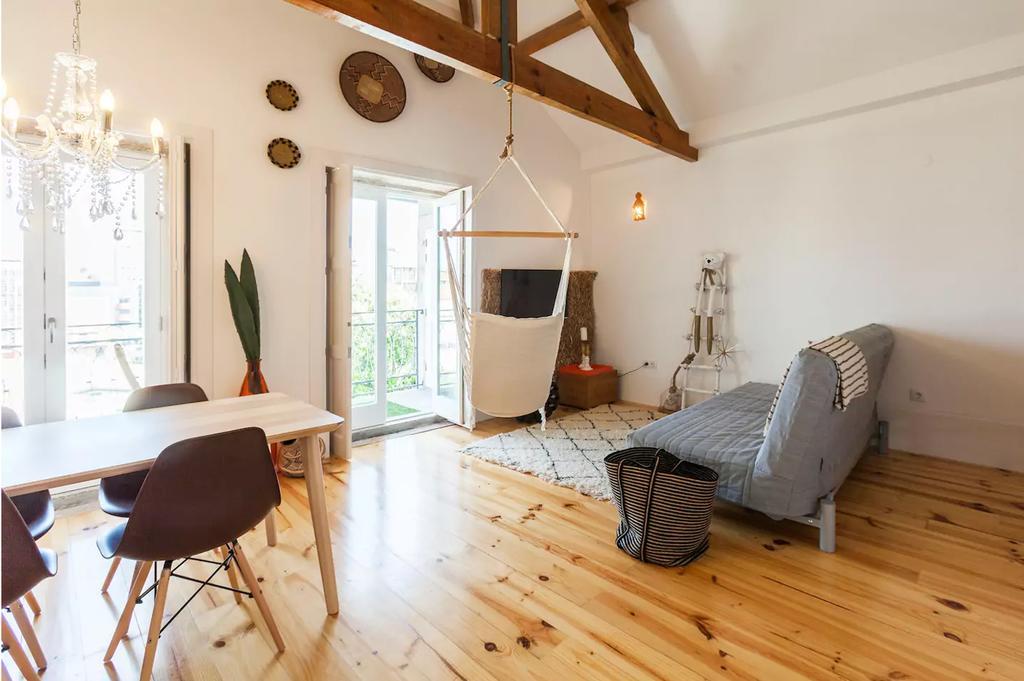 Boutique Rentals - Boho Chic Apartment Porto Kültér fotó