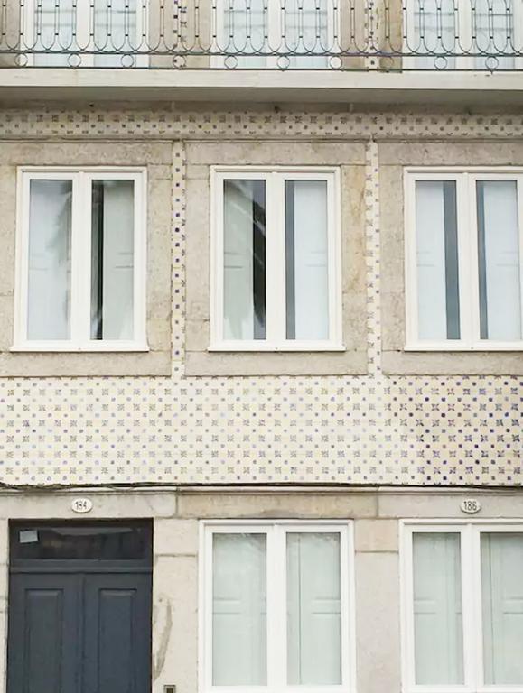 Boutique Rentals - Boho Chic Apartment Porto Kültér fotó